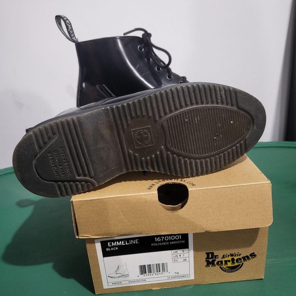 Dr. Martens Emmeline - Picture 3 of 7